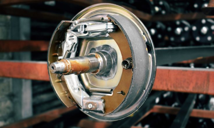 Brake & Hub Parts - Auto & Trailer